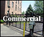Commercial Gate Operators