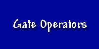 GATE OPERATORS
