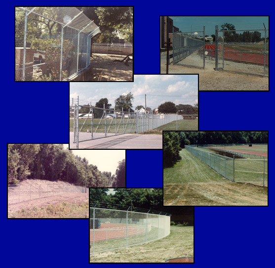 Commercial & Industrial Chain Link