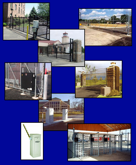 Commercial Gate Operators