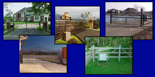 Residential Gate Operators