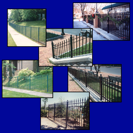 Ornamental Iron