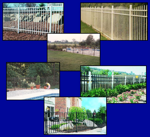 Ornamental Aluminum Products