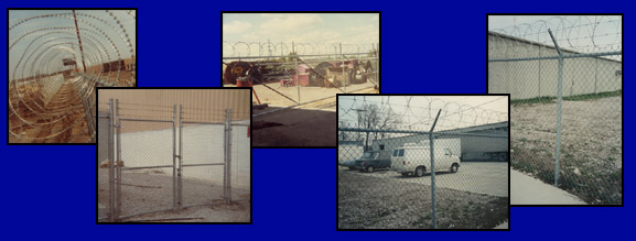 Barbed Wire and Barbed Tape