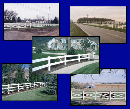 Kroy Vinyl Fence Products