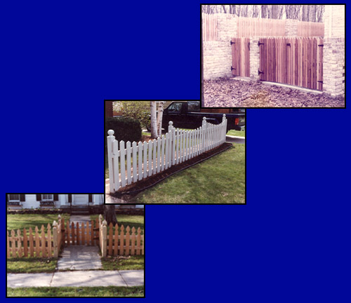 Picket Fences